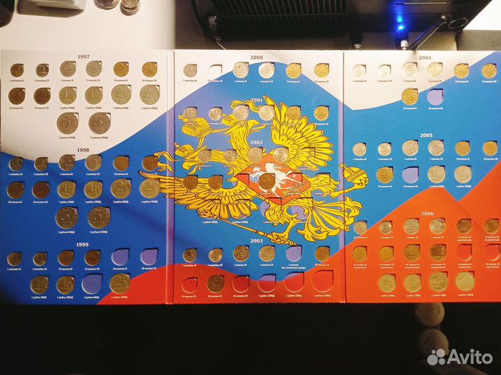 Погодовка РФ с 1997-н.в