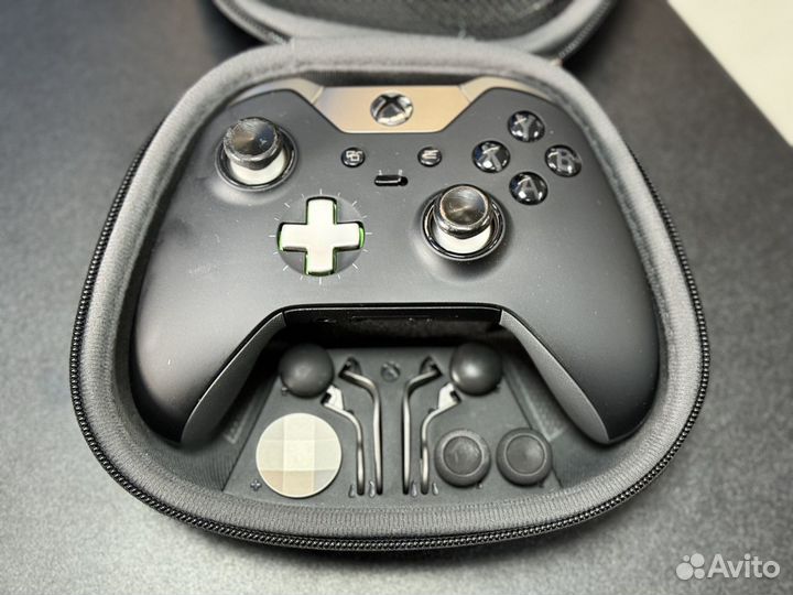 Геймпад Microsoft Controller for Xbox One Elite