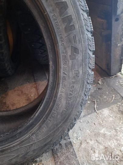 Nordman Nordman 4 205/55 R16