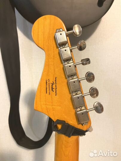 Squier Classic Vibe '60s Jazzmaster Olympic White