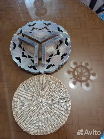 Подставка под горячее