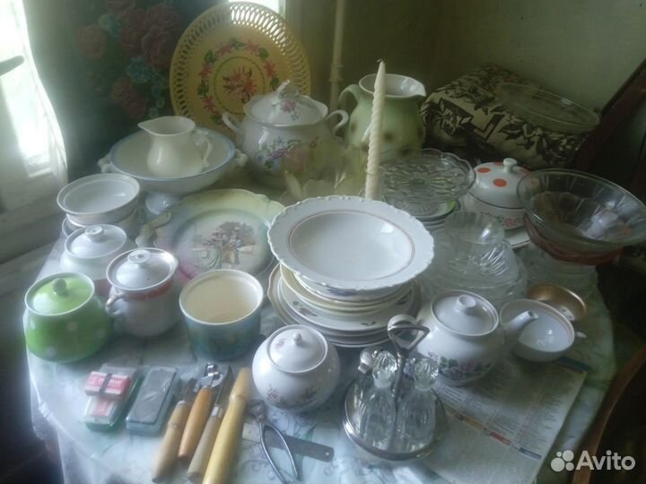 Советские вещи СССР