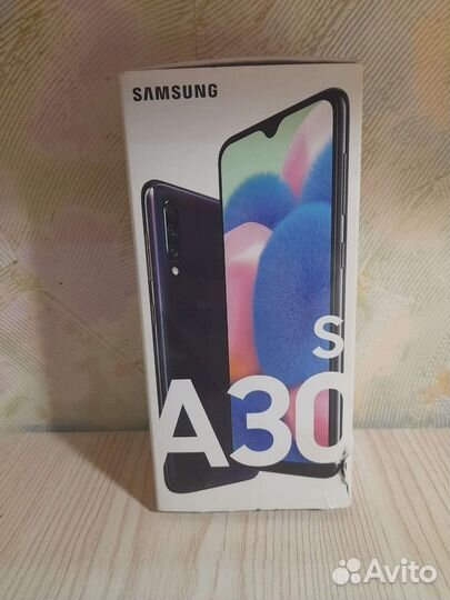 Смартфон Samsung а30s