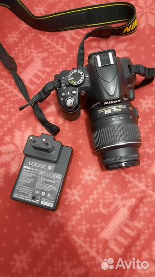 Фотоаппарат nikon
