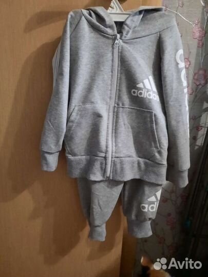 Спортивный костюм для мальчика