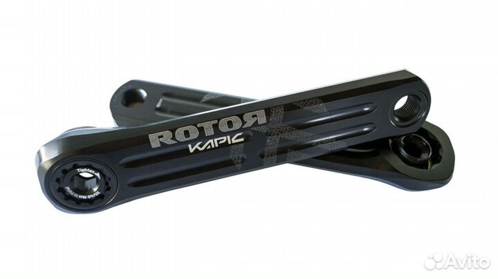 Шатуны Rotor Kapic, 170 мм