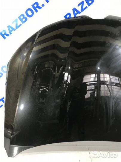 Капот renault arkana 1.3 2WD CVT