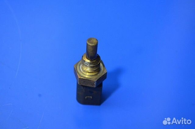 Датчик, температура охлаждающей жидкости mercedes