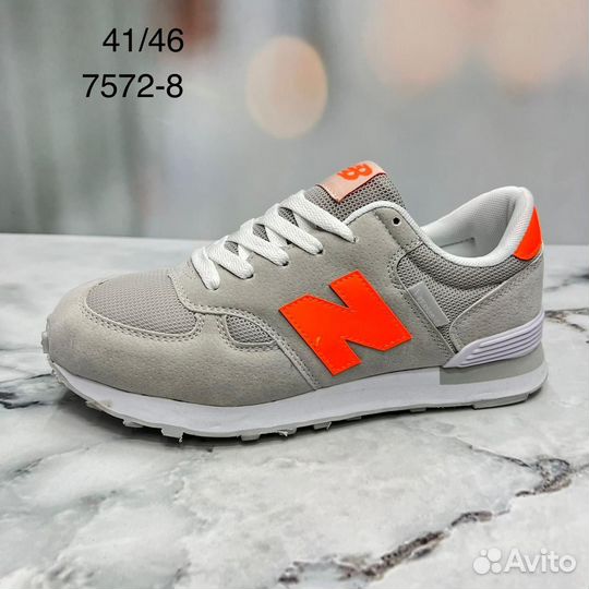 Кроссовки мужские New balance