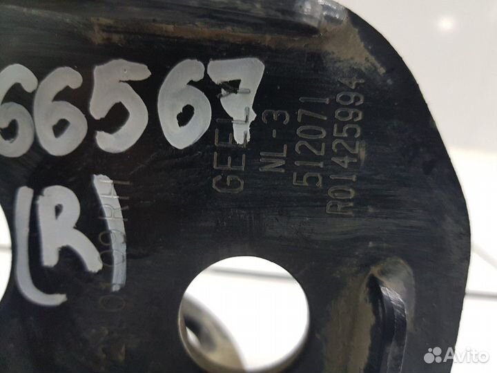 Кронштейн амортизатора задний правый (Geely Atlas)