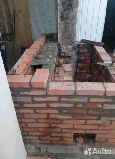 Строительная бригада