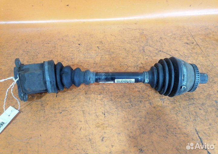 Привод audi a4 2004 год 4wd