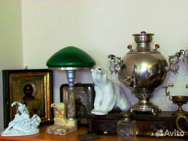 Антиквариат Пенза