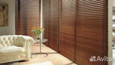 Жалюзи с установкой