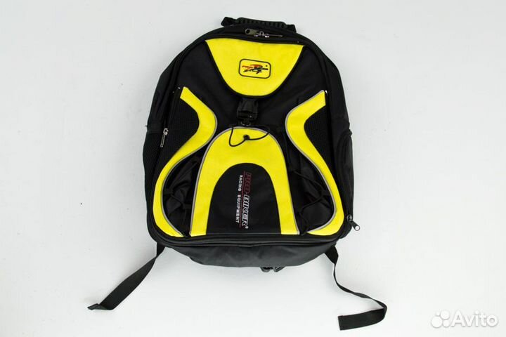 Рюкзак мотоциклиста (Характеристика отсутствует)