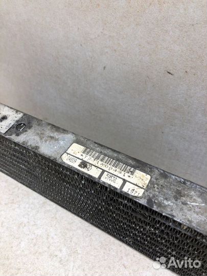 Масляный радиатор АКПП Dodge Caravan EDZ 2429CM