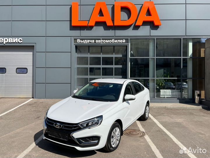 LADA Vesta 1.6 МТ, 2024