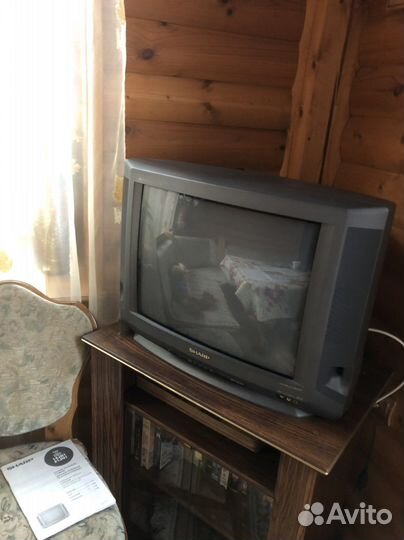 Телевизор Sharp 21 JN1