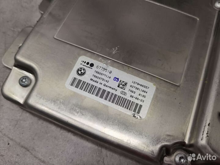 Блок активной рейки BMW E60 E61