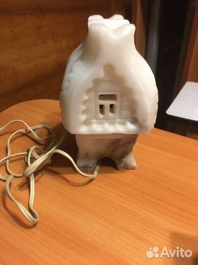 Светильник ночник СССР