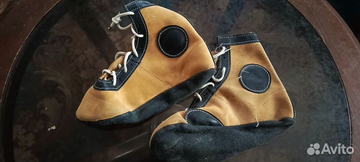 Самбовки борцовки 37 38