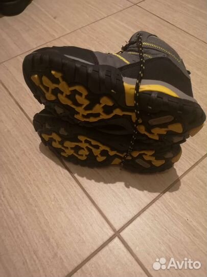 Ботинки детские 32 размер