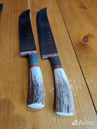 Узбекский нож пчак