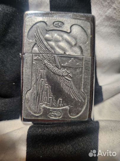 Зажигалка zippo 1998 год