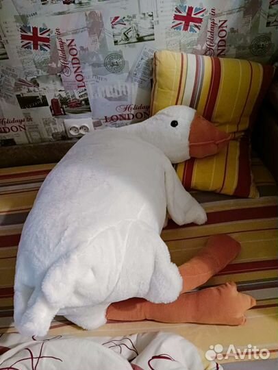 Гусь обнимусь 160 см