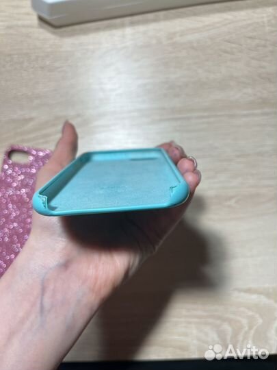 Чехол на iPhone 8 матовый