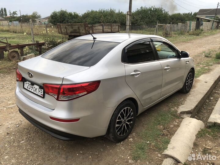 Дверь на kia rio 3