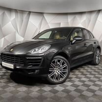 Porsche Macan S 3.0 AMT, 2015, 162 271 км, с пробегом, цена 2 938 000 руб.