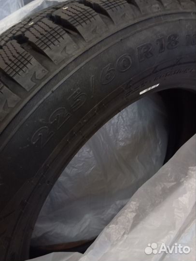 Nordman 7 225/60 R18 104