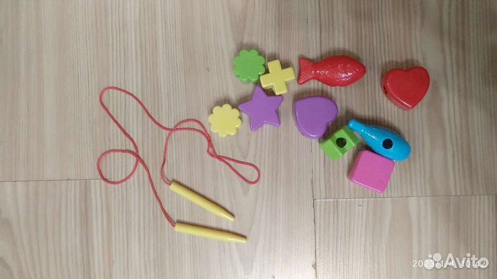 Игрушки логические