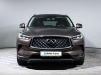 Infiniti QX50 2.0 CVT, 2019, 45 400 км, с пробегом, цена 3 425 000 руб.