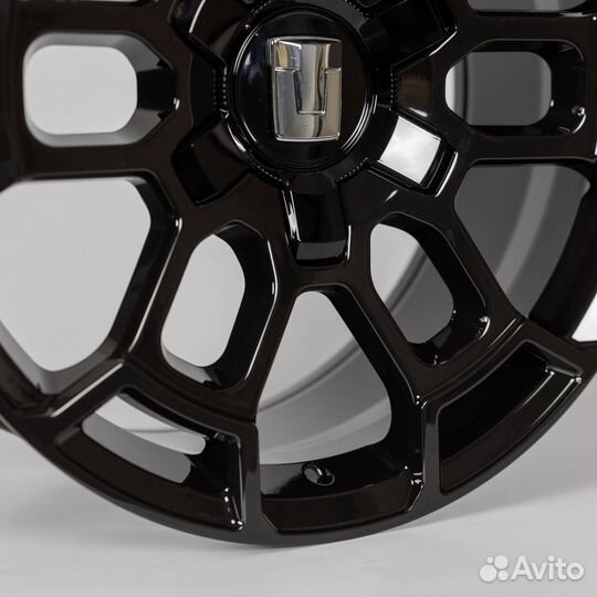 Новые кованые диски R20 DUB на Tank / Танк 400