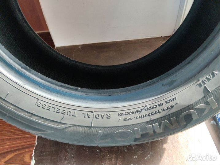 Kumho Ecowing ES01 KH27 185/65 R15