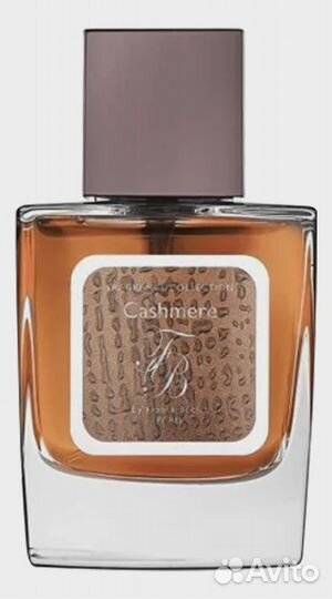 Franck Boclet Cashmere edp