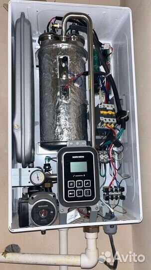 Ремонт газовых котлов, колонок, электрокотлов