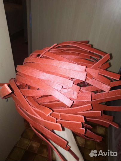 Карновальный костюм Бабы Яги с метлой