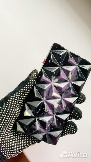 Поликарбонатная форма для шоколада