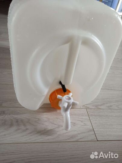 Душ туристический автомобильный