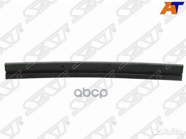 Усилитель заднего бампера toyota voltz/pontiac