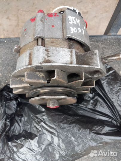 Генератор бу