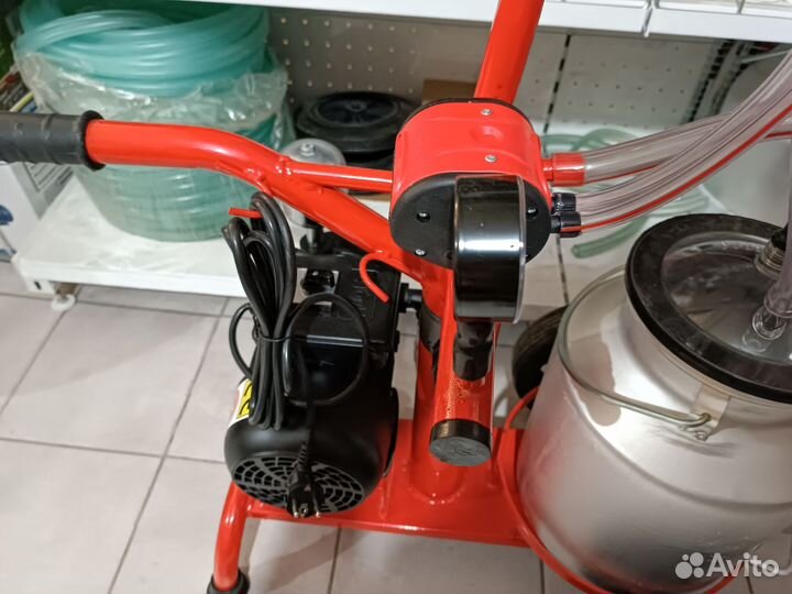 Доильный аппарат