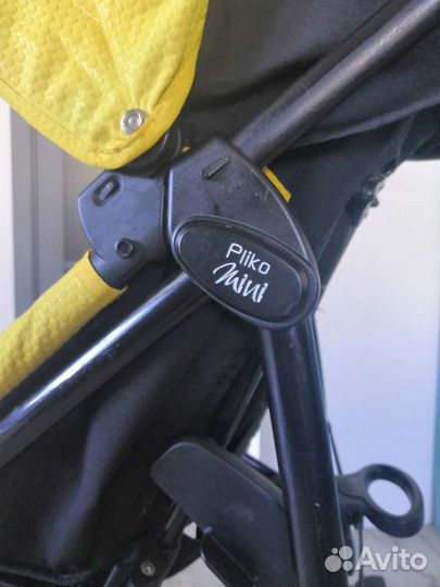 Коляска трость peg perego pliko mini