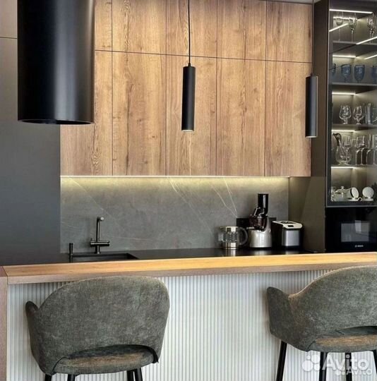 Кухня на заказ CS - 136