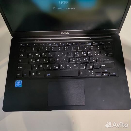 Ноутбук, Haier A1420EM