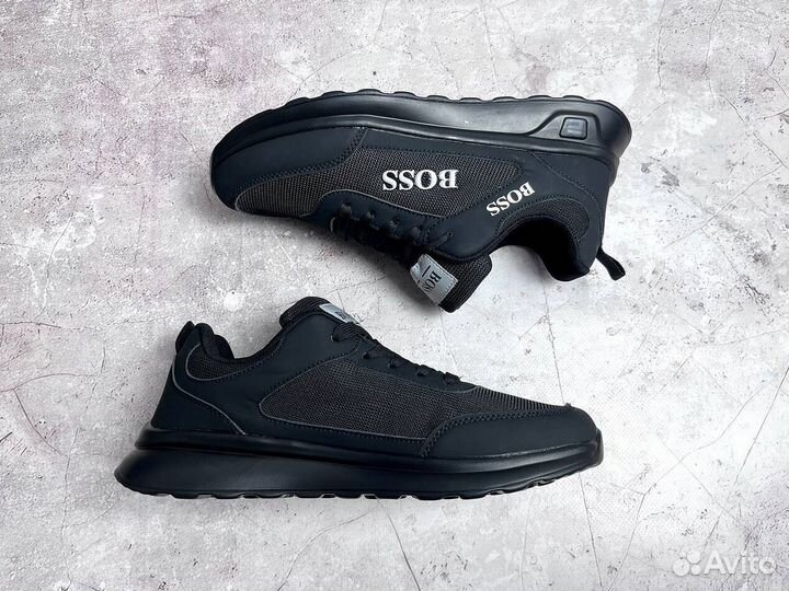 Кроссовки Boss