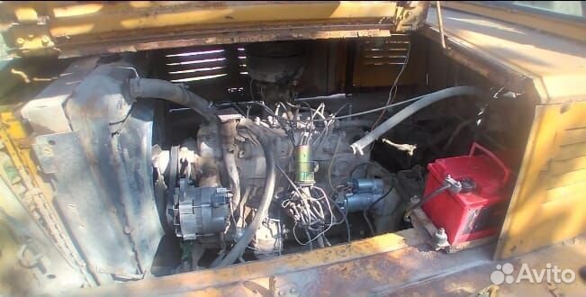 Вилочный погрузчик ЛЬВОВСКИЙ ПОГРУЗЧИК (ЛЕВ) 40810, 1998